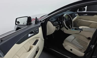 CLS-Class W218