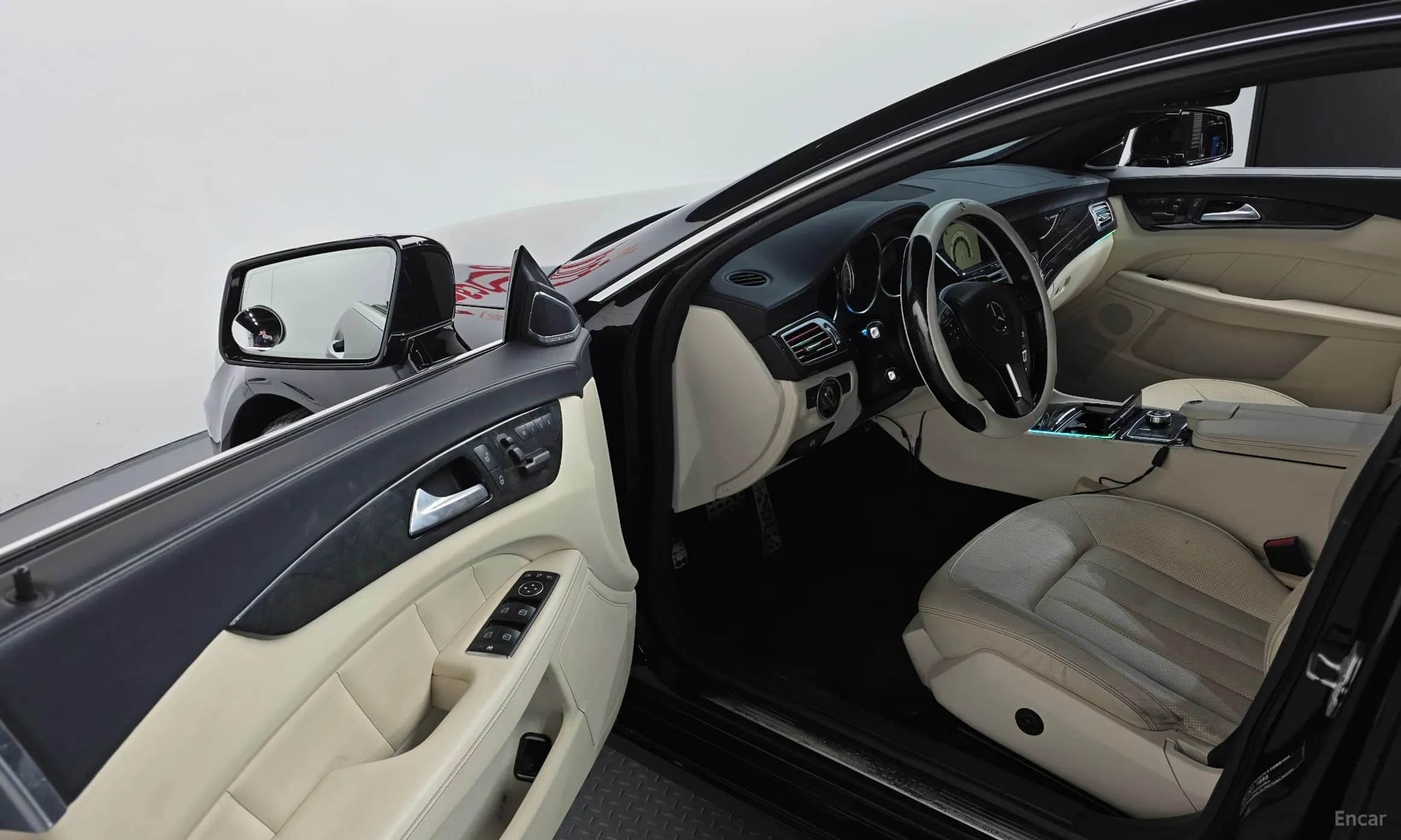 CLS-Class W218