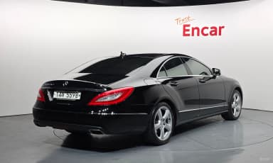 CLS-Class W218