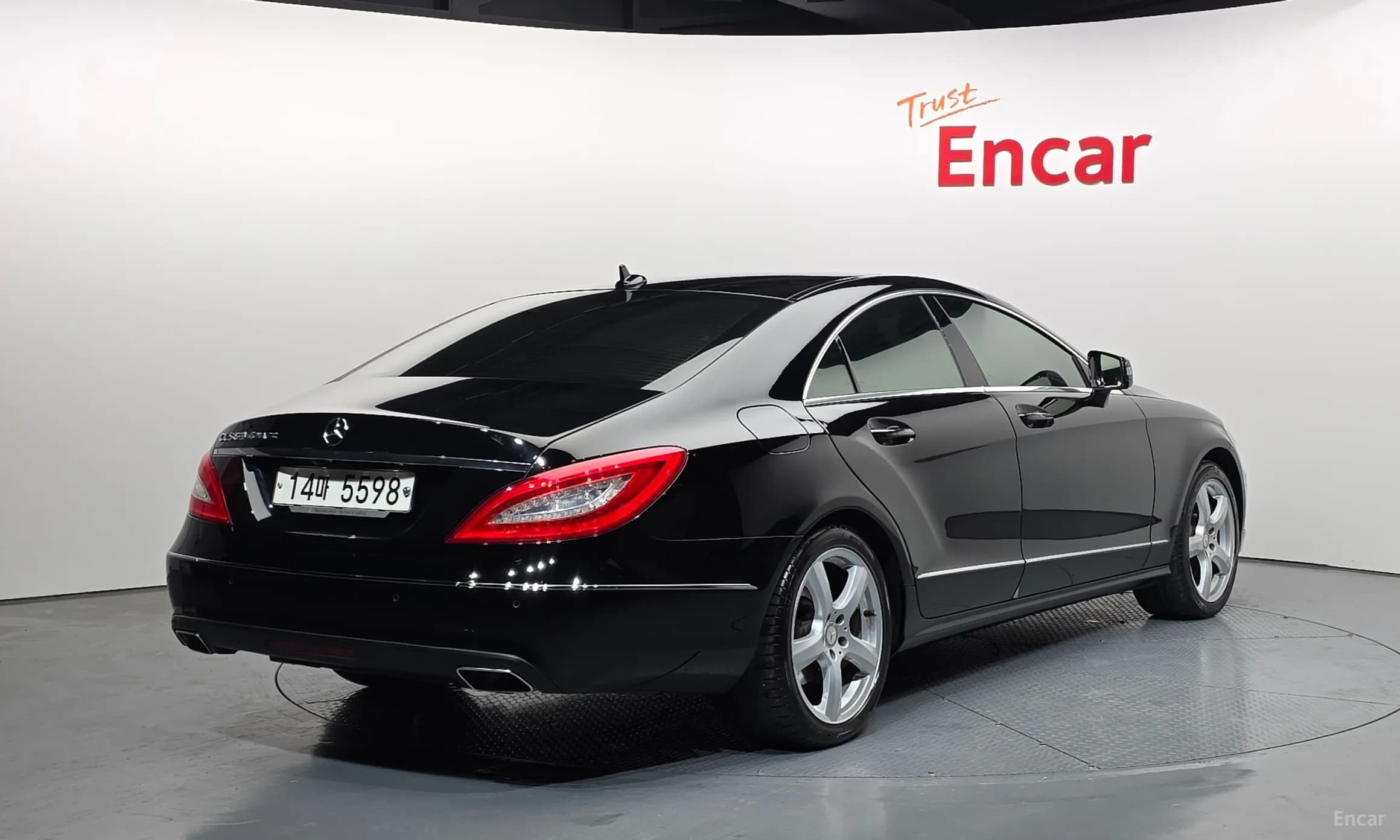 CLS-Class W218