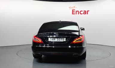 CLS-Class W218