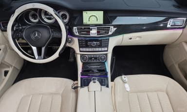 CLS-Class W218