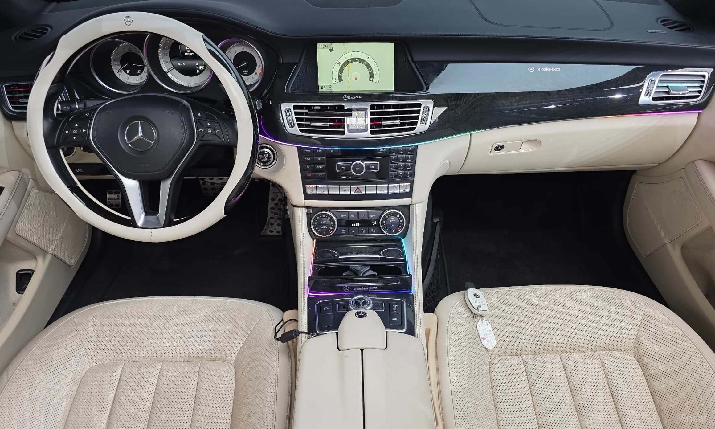 CLS-Class W218