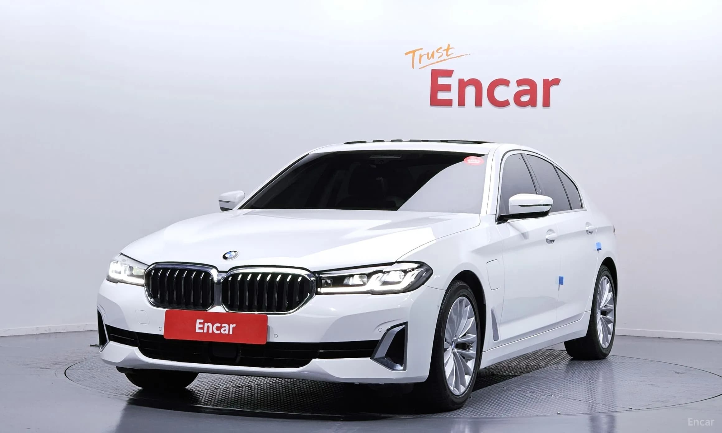 5 Series (G30)