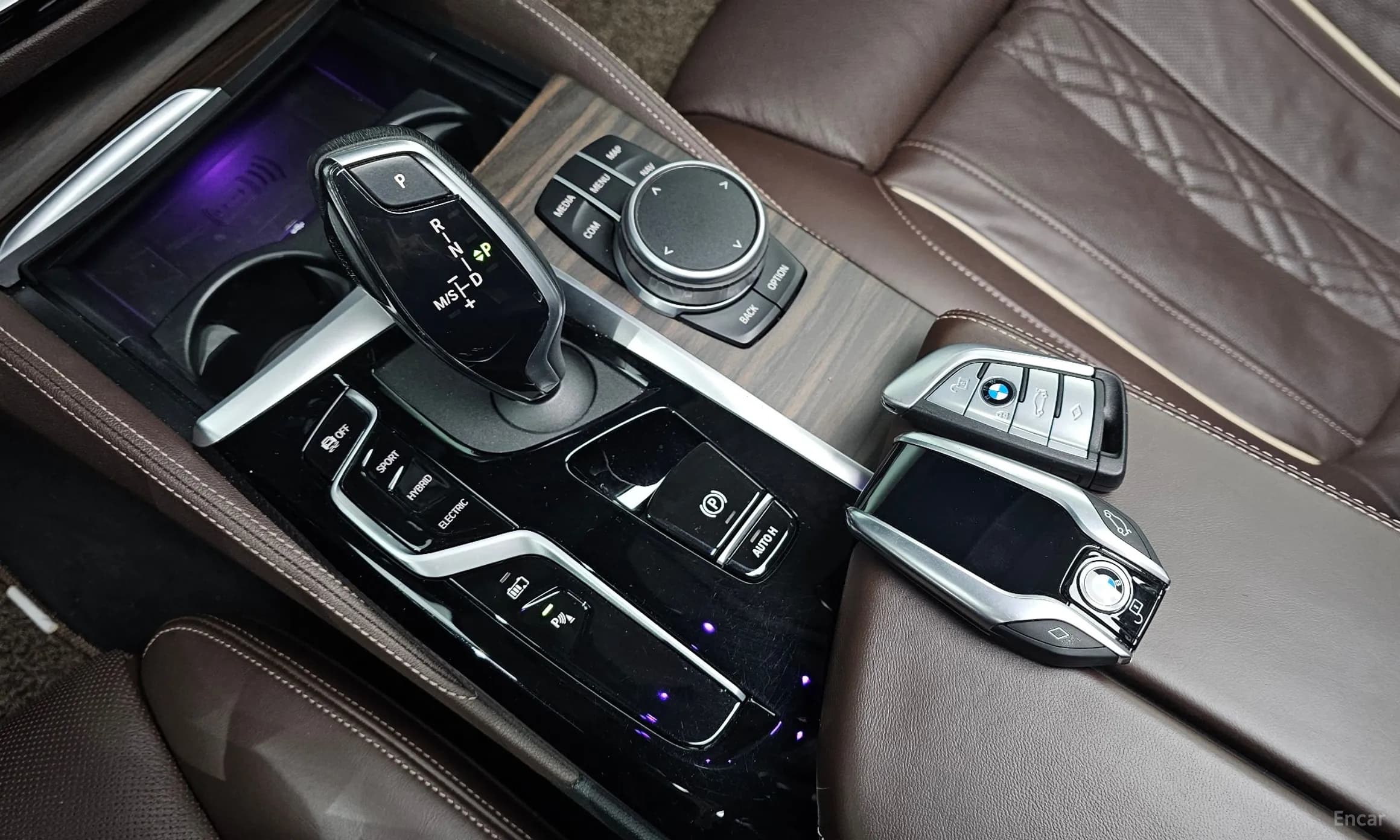 5 Series (G30)