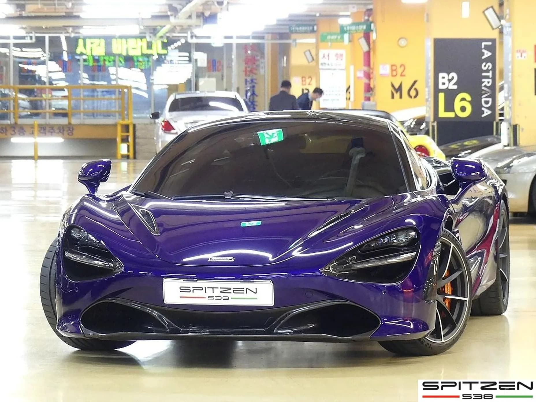 720S