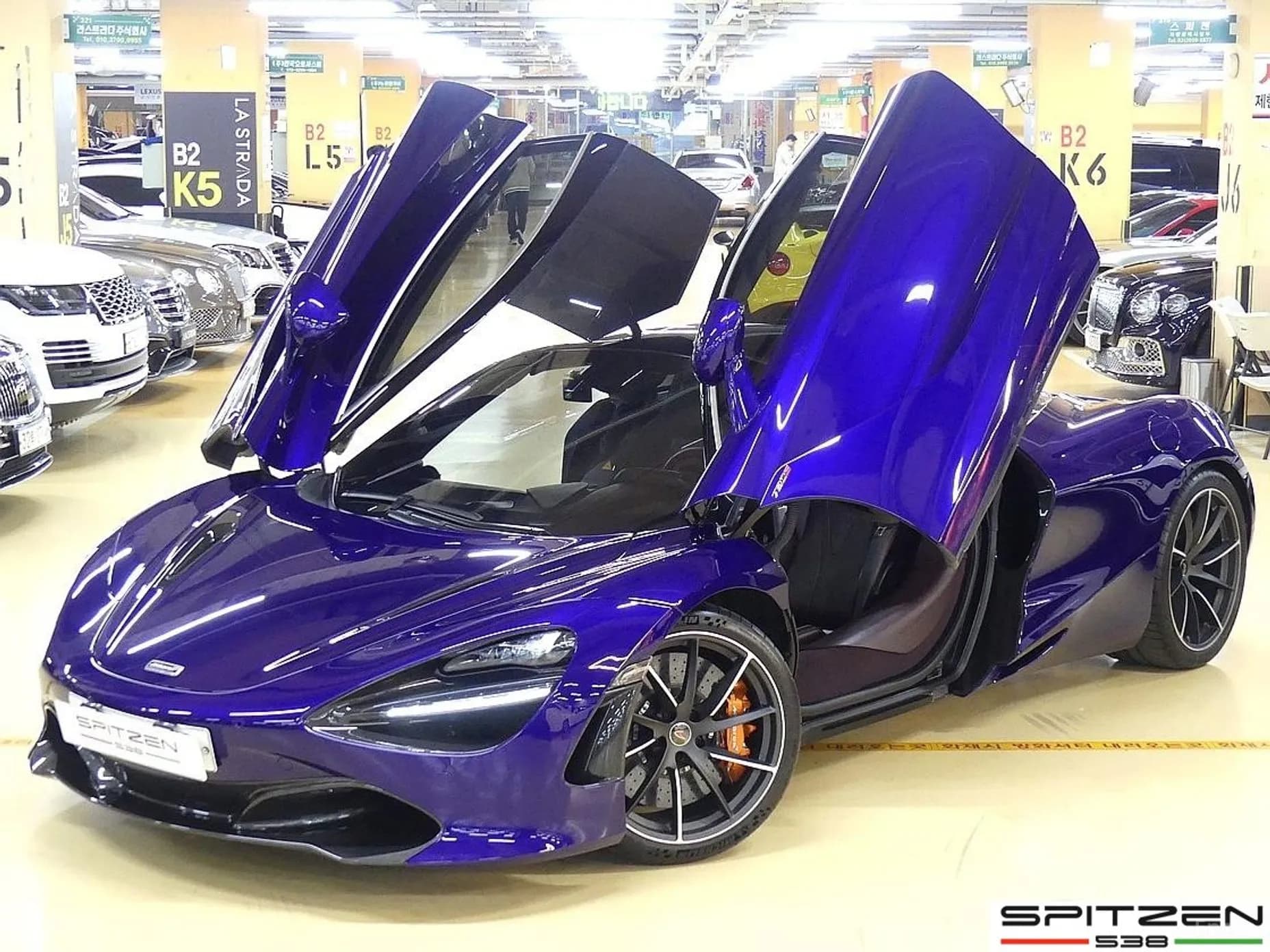720S