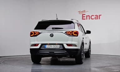 Beautiful Korando