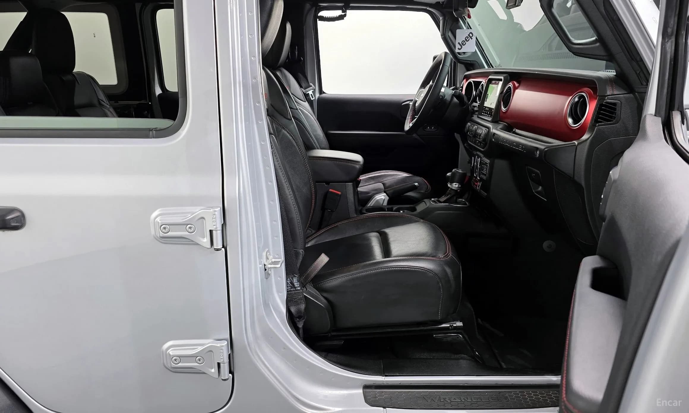 Wrangler (JL)