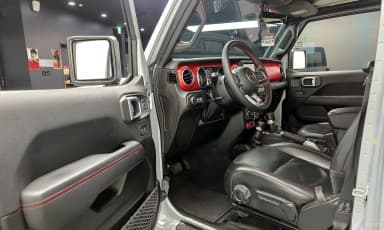 Wrangler (JL)