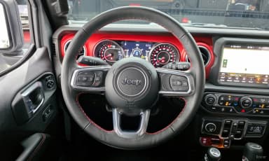 Wrangler (JL)