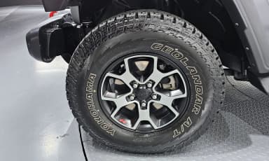 Wrangler (JL)