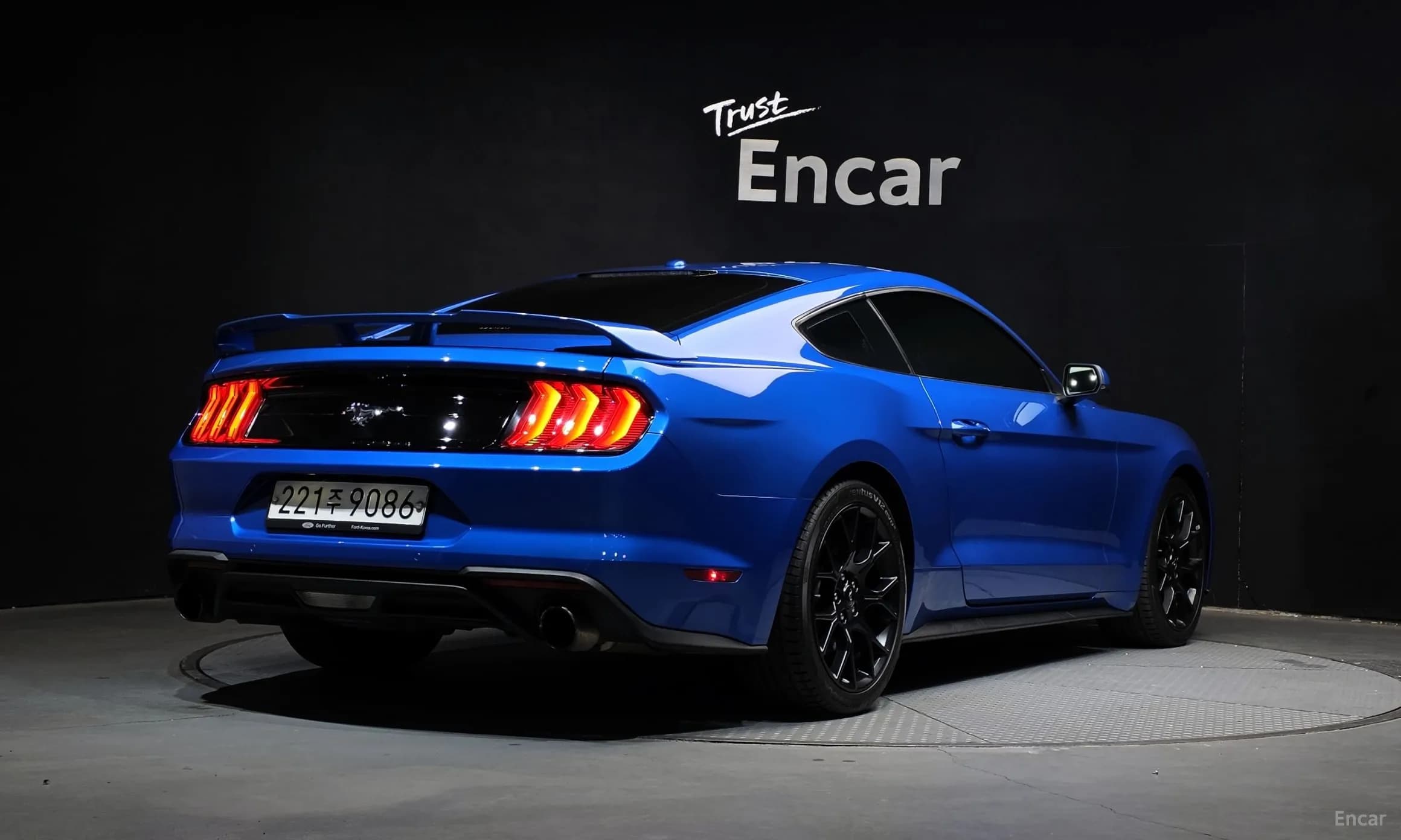 Mustang