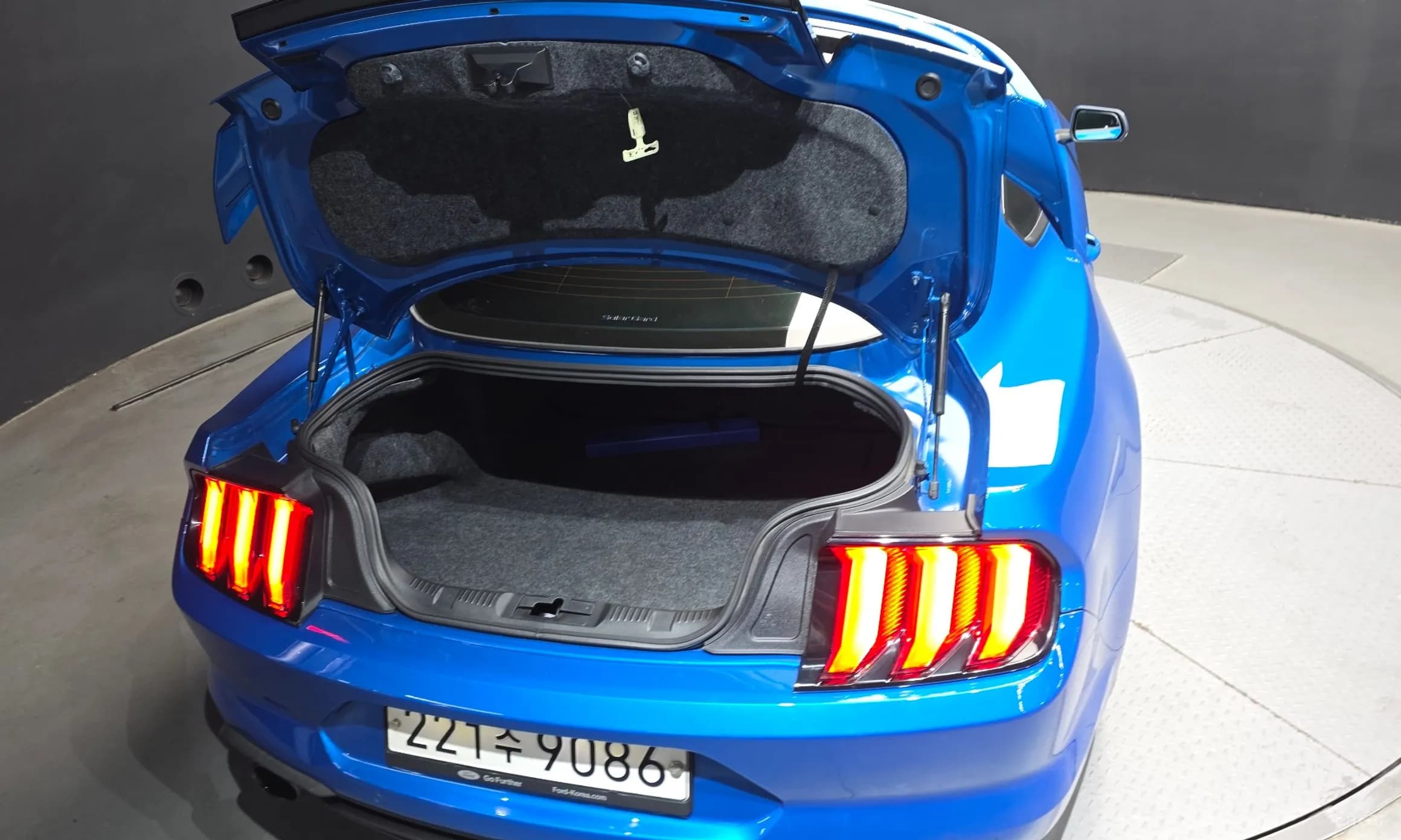 Mustang