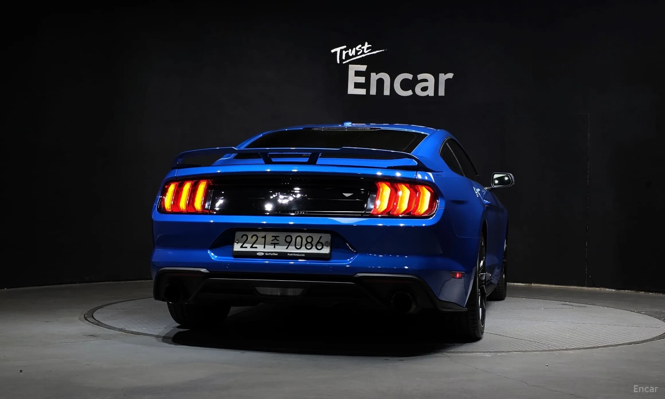 Mustang