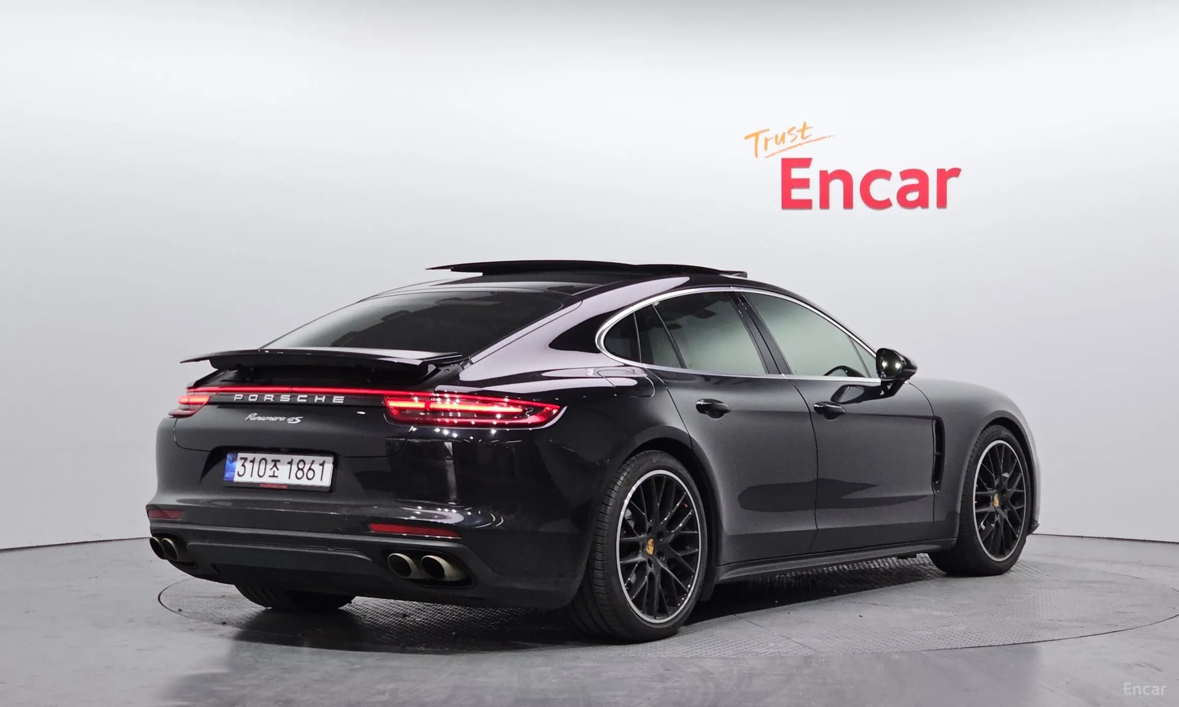Panamera (971)