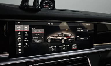 Panamera (971)