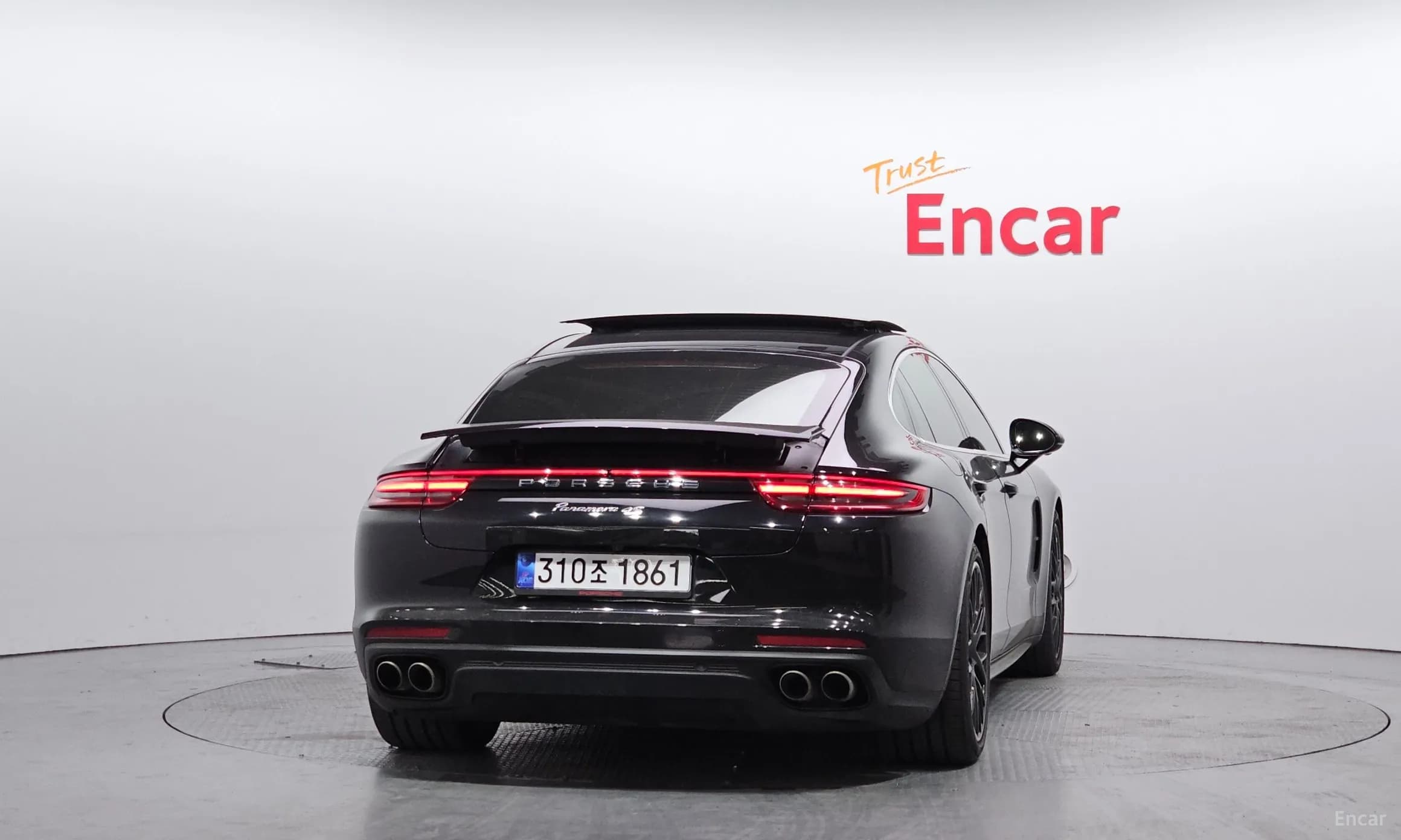 Panamera (971)