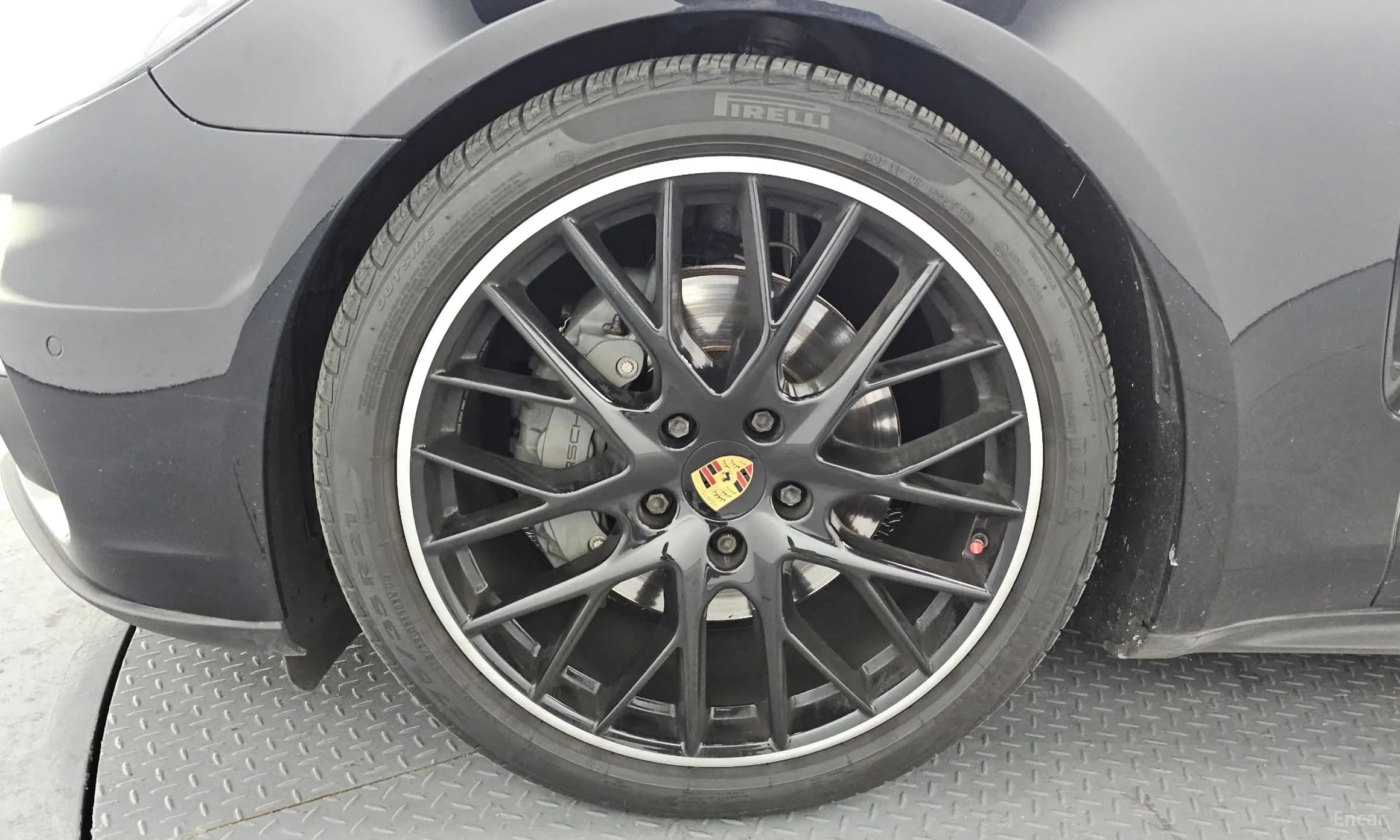 Panamera (971)