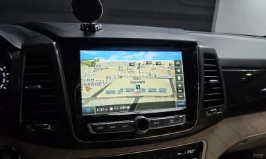 G4 Rexton