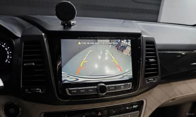 G4 Rexton
