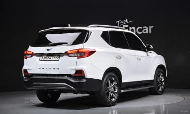 G4 Rexton