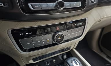 G4 Rexton