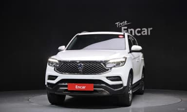 G4 Rexton
