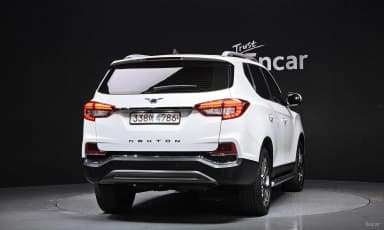 G4 Rexton