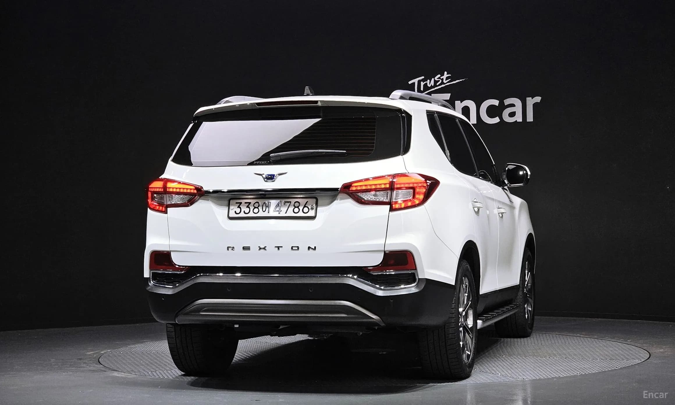 G4 Rexton
