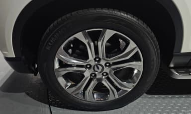 G4 Rexton