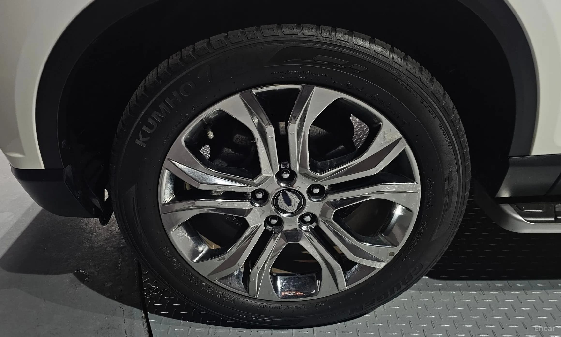 G4 Rexton