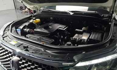 G4 Rexton