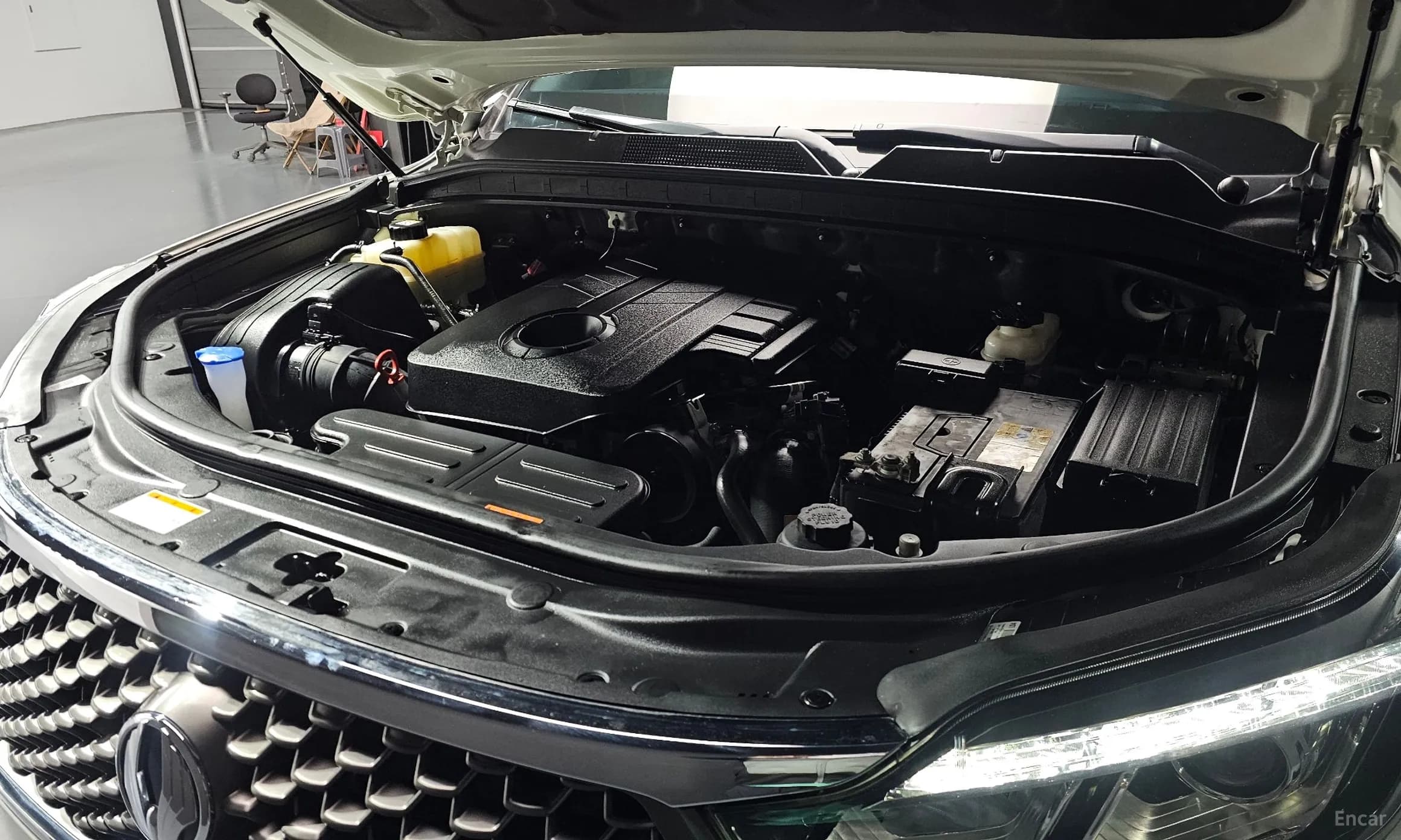 G4 Rexton