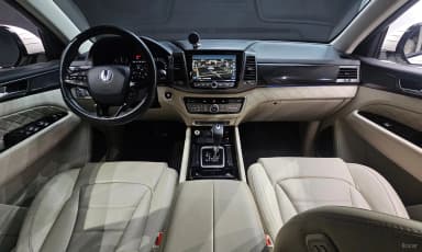 G4 Rexton