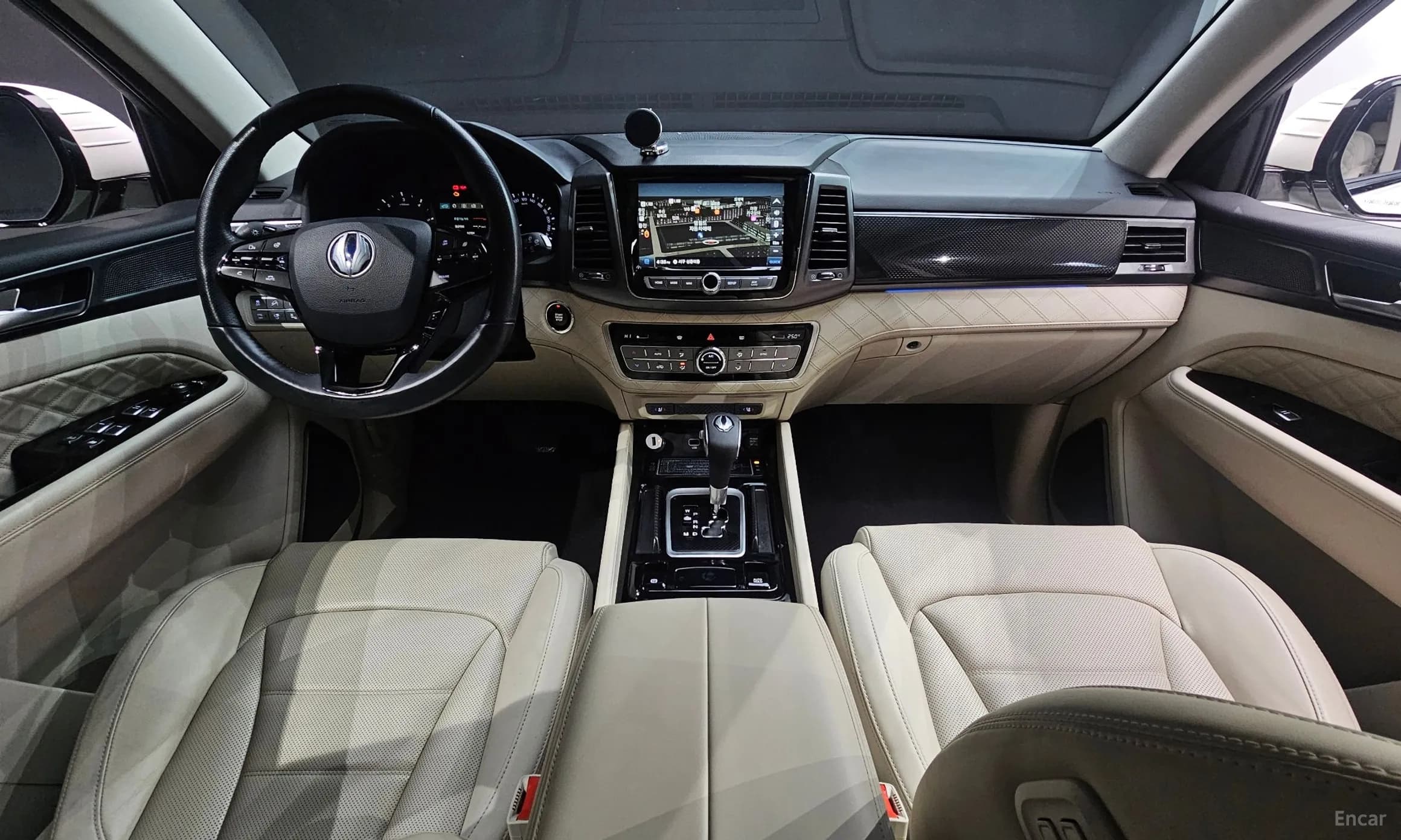 G4 Rexton