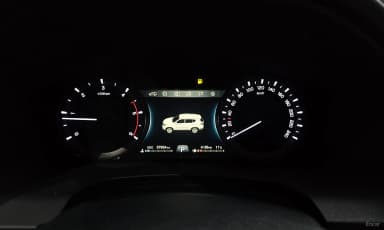 G4 Rexton