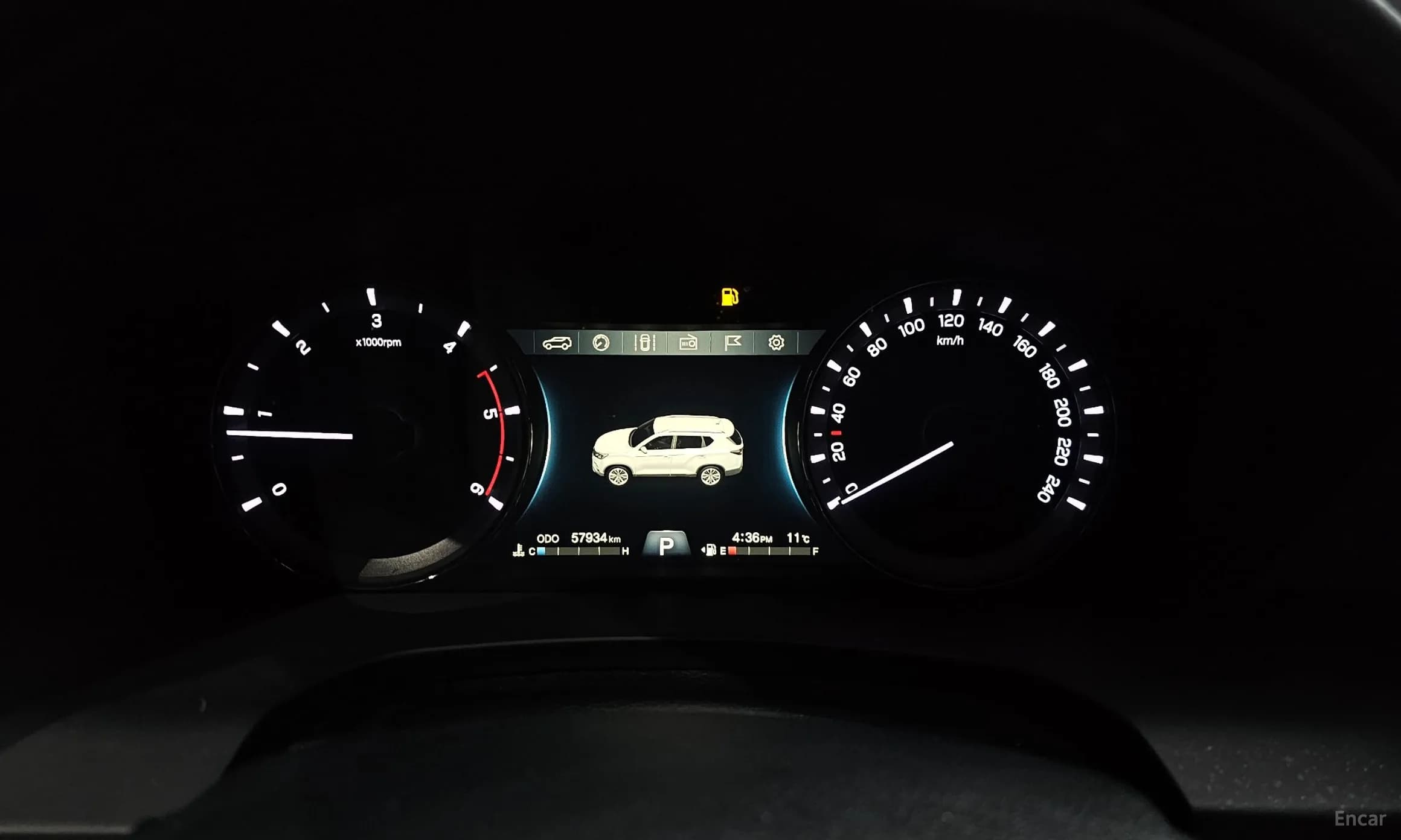 G4 Rexton