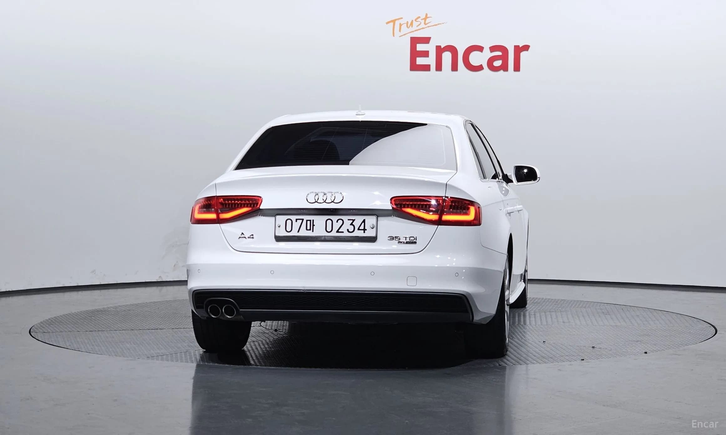 New A4