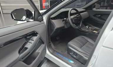Range Rover Evoque 2nd Generation