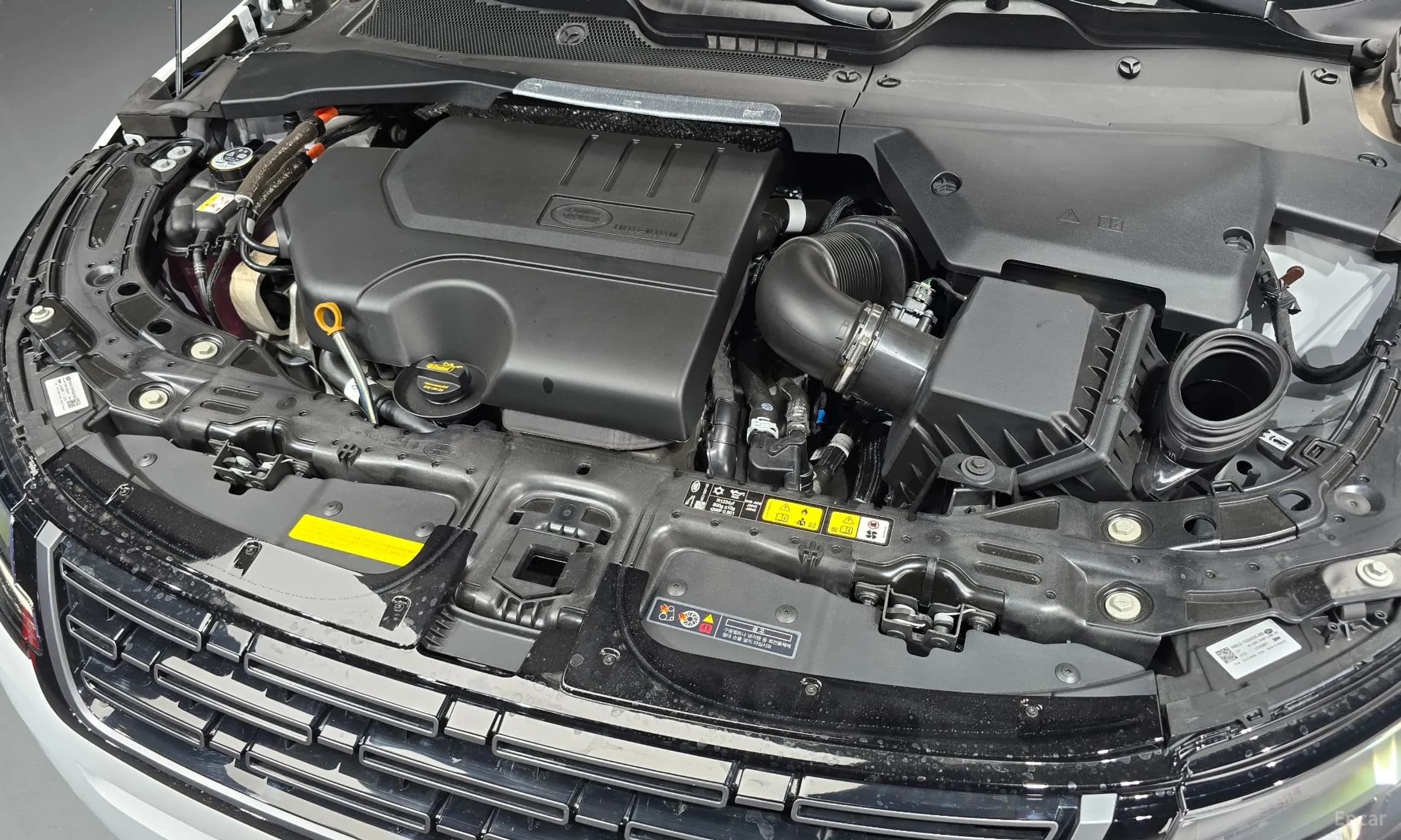 Range Rover Evoque 2nd Generation