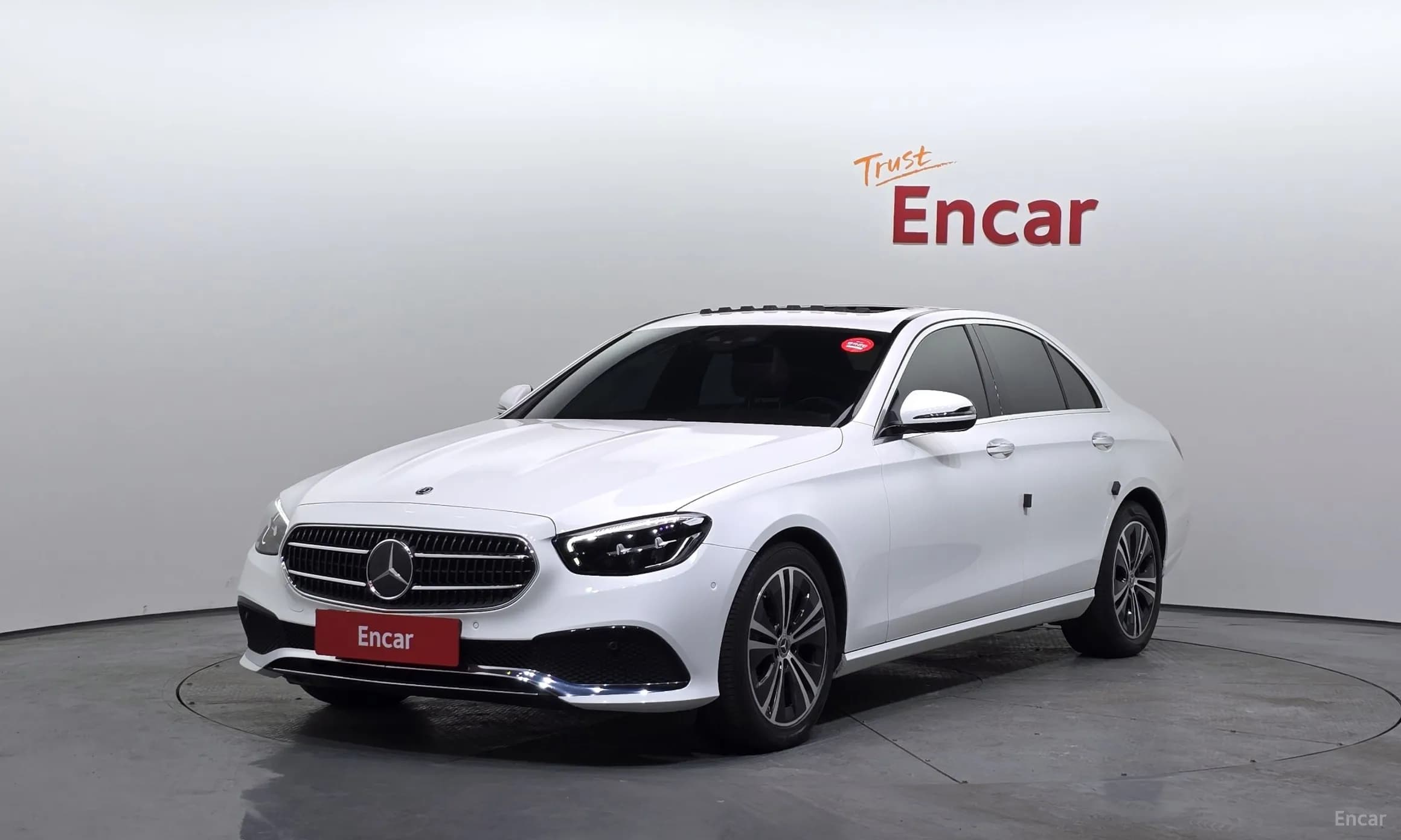 E-Class W213