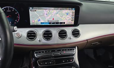 E-Class W213