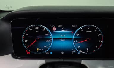 E-Class W213