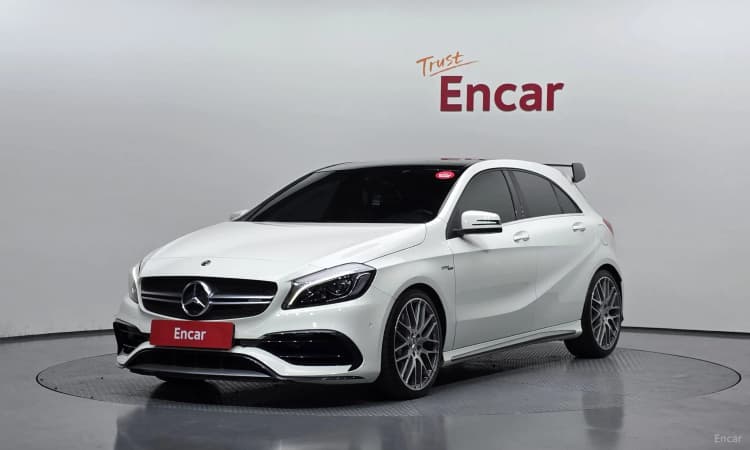 A-Class W176