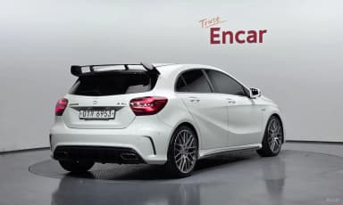 A-Class W176