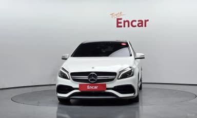 A-Class W176