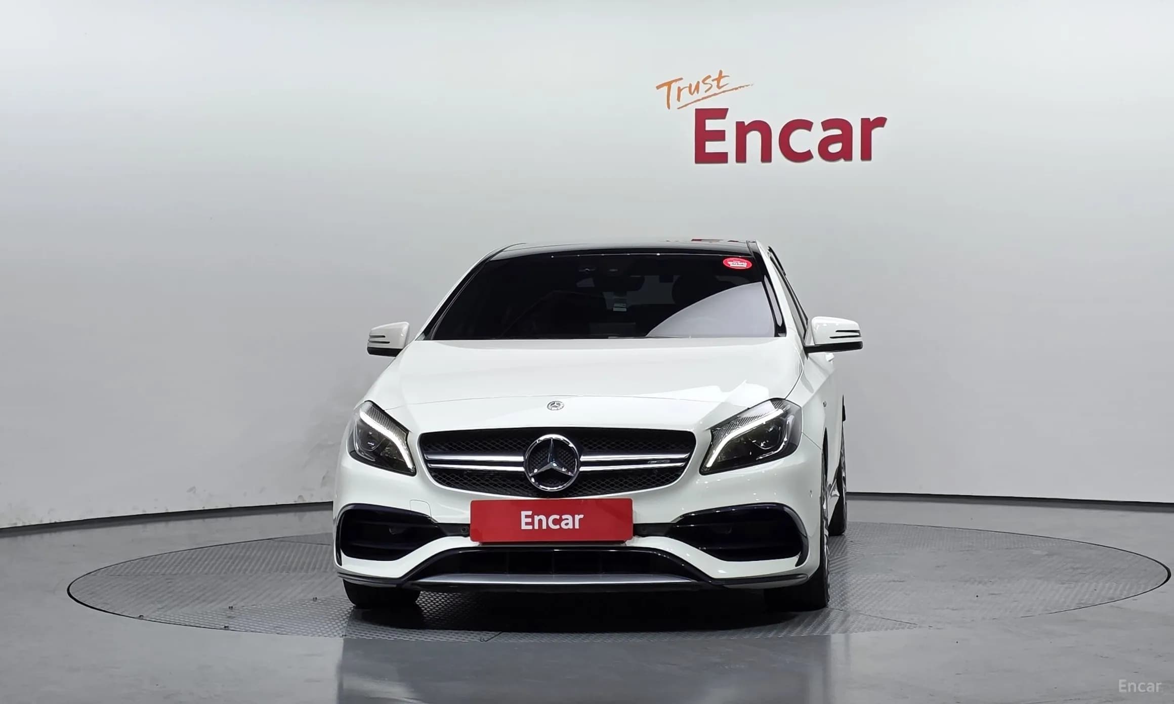 A-Class W176