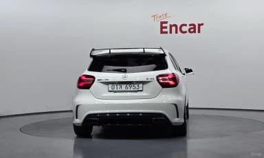 A-Class W176