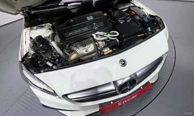 A-Class W176